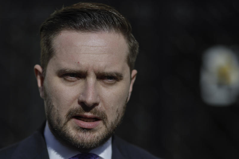 Stelian Bujduveanu, viceprimar PNL, Foto: Inquam Photos / Octav Ganea