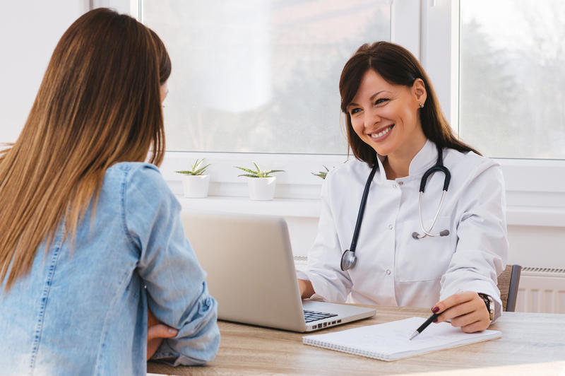 Consult medical, Foto: Shutterstock