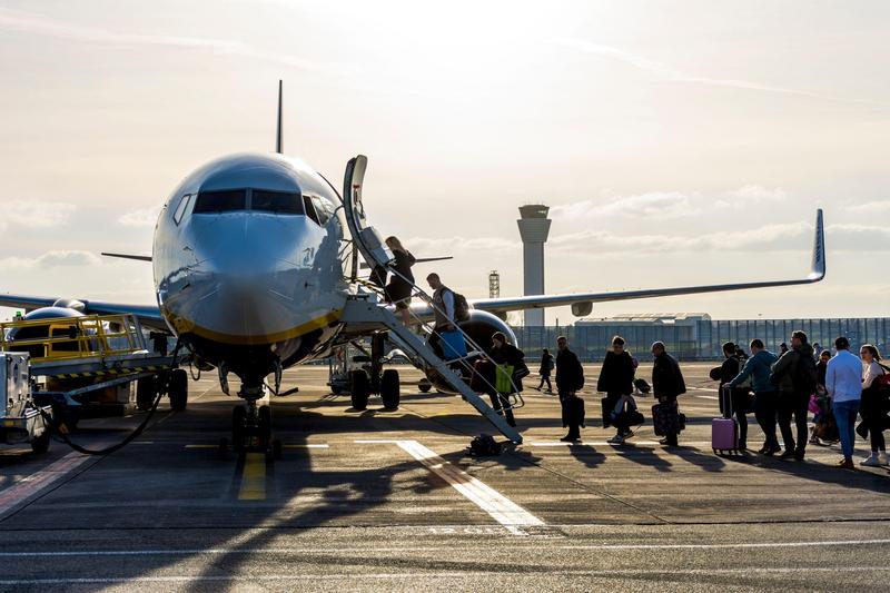 Imbarcare in avion, Foto: Richard Wayman / Alamy / Profimedia Images