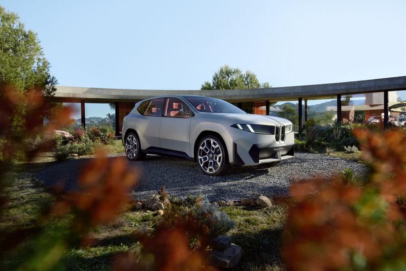 BMW Vision Neue Klasse X, Foto: BMW