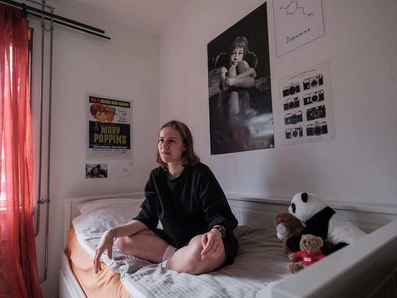 Ada, studenta in Olanda, Foto: Cosmin Bumbuț