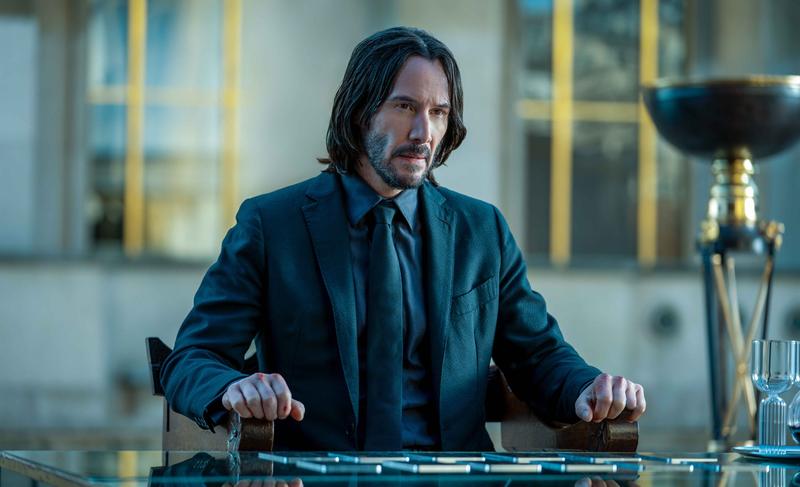 Keanu Reeves in ultimul film „John Wick”, al patrulea, Foto: Image Capital Pictures / Film Stills / Profimedia