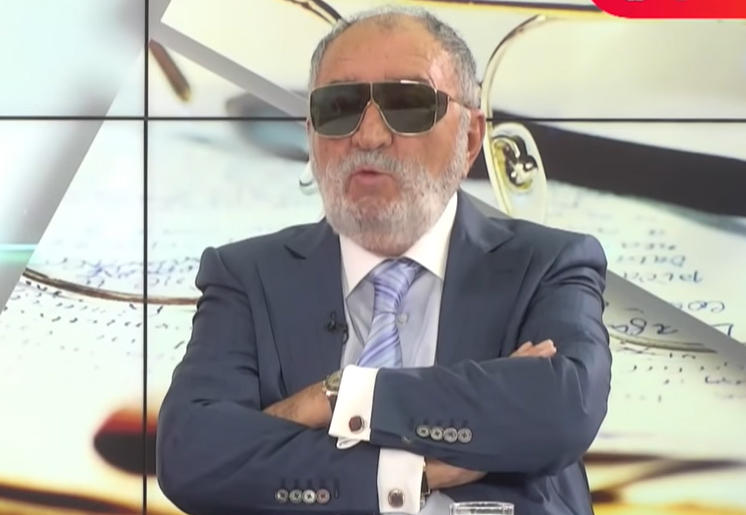 Ion Tiriac, Foto: GSP