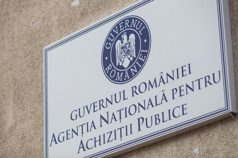 Agenţia Naţională pentru Achiziţii Publice, Foto: Inquam Photos / Ilona Andrei