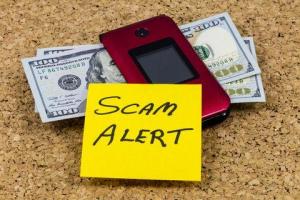 Fraudă prin telefon, Foto: David Burke / Dreamstime.com