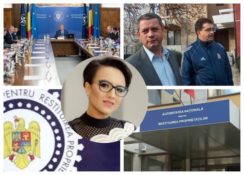 ANRP are în frunte o tânără juristă, Foto: Colaj fanatik.ro