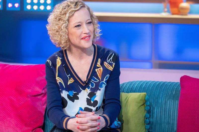 Cathy Newman, prezentatoare britanică de televiziune, Foto: Steve Meddle / Shutterstock Editorial / Profimedia