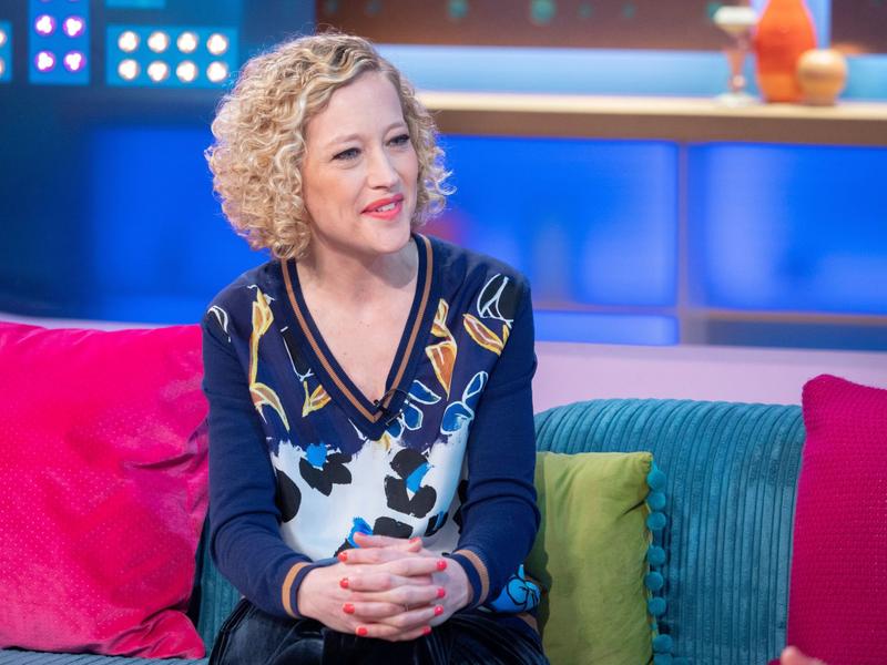 Cathy Newman, prezentatoare britanică de televiziune, Foto: Steve Meddle / Shutterstock Editorial / Profimedia