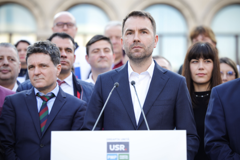 Cătălin Drulă, Foto: USR