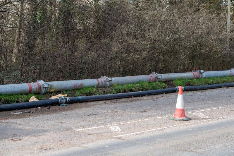 Conducte de apa, Foto: Maureen McLean / Shutterstock Editorial / Profimedia