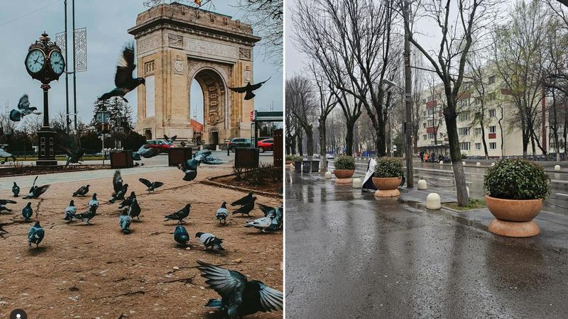Cartier din București, Foto: fanatik.ro