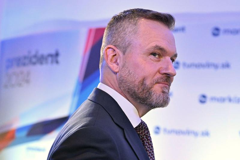 Peter Pellegrini, Foto: CTK / Alamy / Alamy / Profimedia