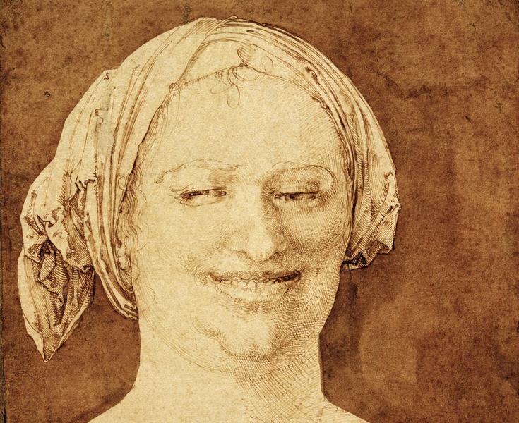 „Vilana Windisch” de Albrecht Durer, Foto: akg-images / akg-images / Profimedia