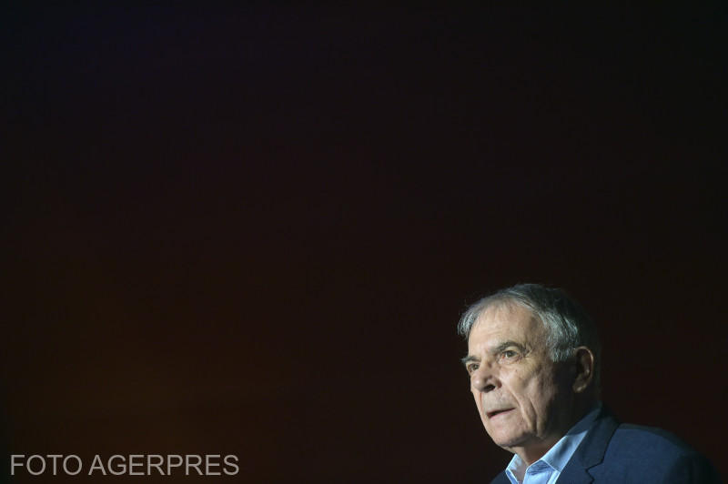 Nicolae Manolescu, Foto: AGERPRES