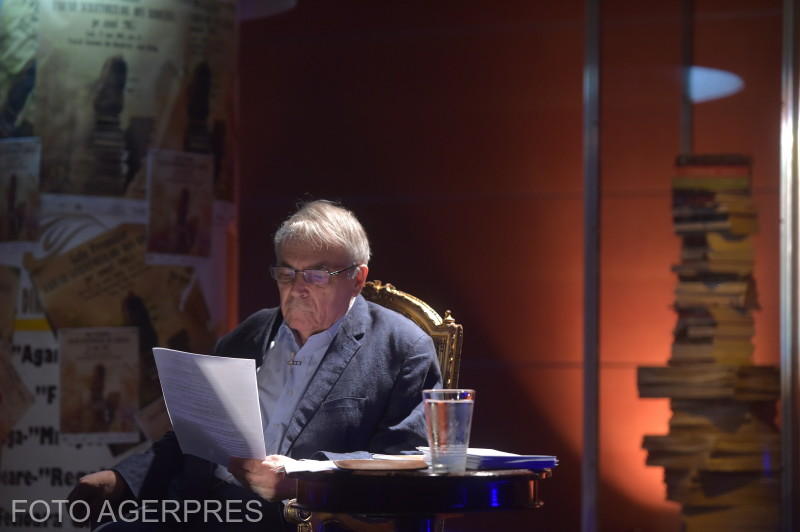 Nicolae Manolescu, Foto: AGERPRES