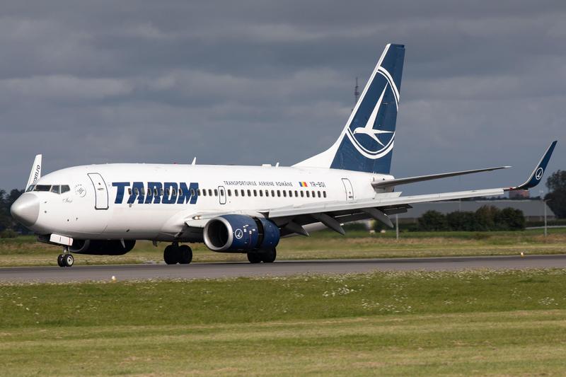 Avion TAROM, Foto: MI News & Sport / Alamy / Alamy / Profimedia