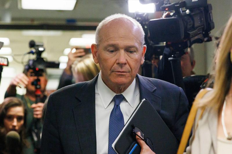 Dave Calhoun, CEO-ul Boeing, Foto: dpa picture alliance / Alamy / Alamy / Alamy / Profimedia