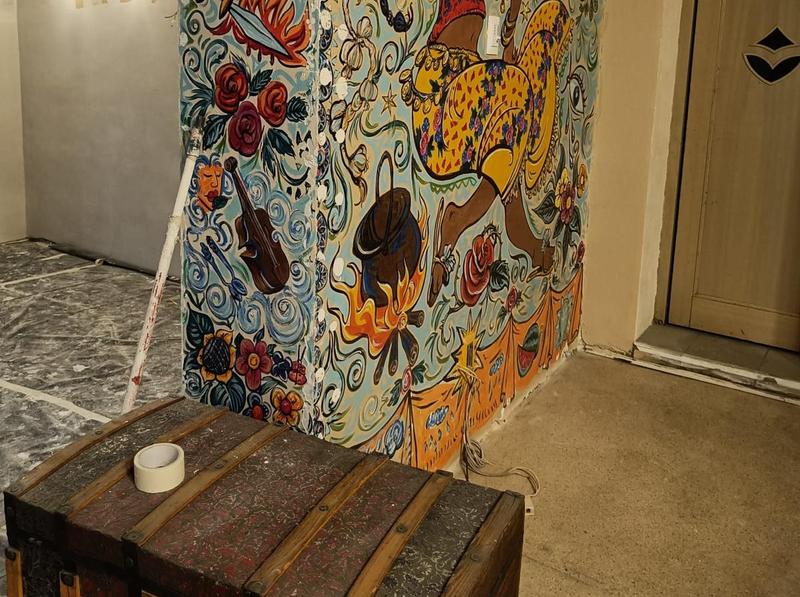 Amenajare interioara, Foto: arh. Irina Stoica