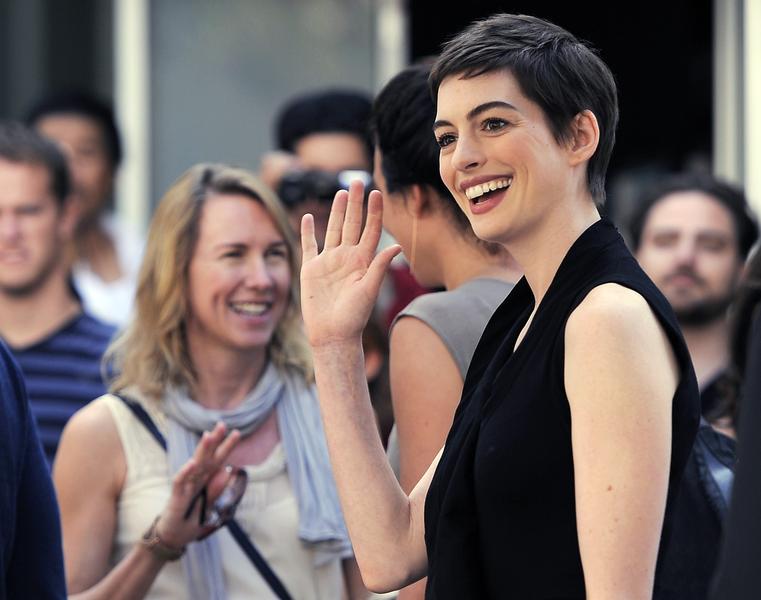 Anne Hathaway, Foto: Chris Pizzello / Associated Press / Profimedia Images