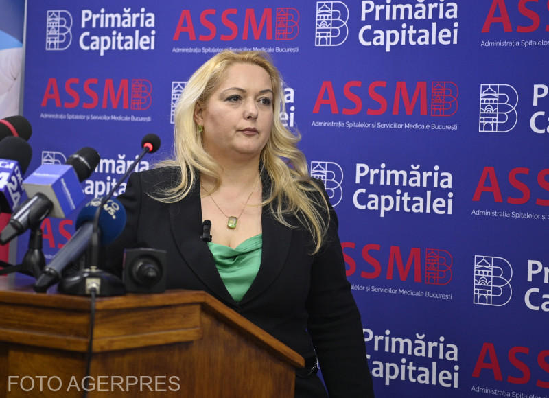 Oana Sivache, Foto: AGERPRES