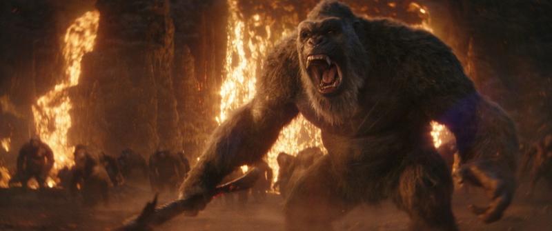 Filmul „Godzilla x Kong: The New Empire”, Foto: Image Capital Pictures / Film Stills / Profimedia