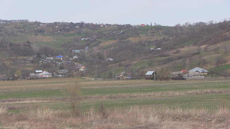 Satul Rafaila din Vaslui, Foto: Hotnews