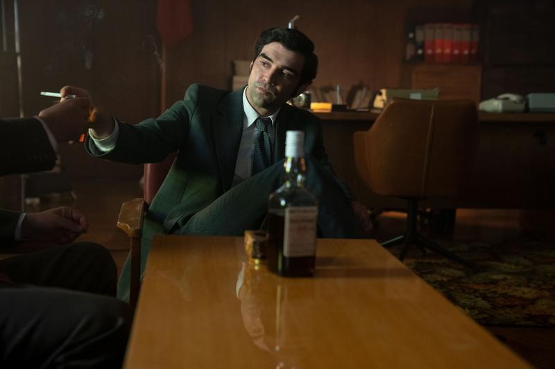 Alec Secareanu in filmul „Spy/Master”, Foto: Image Capital Pictures / Film Stills / Profimedia Images