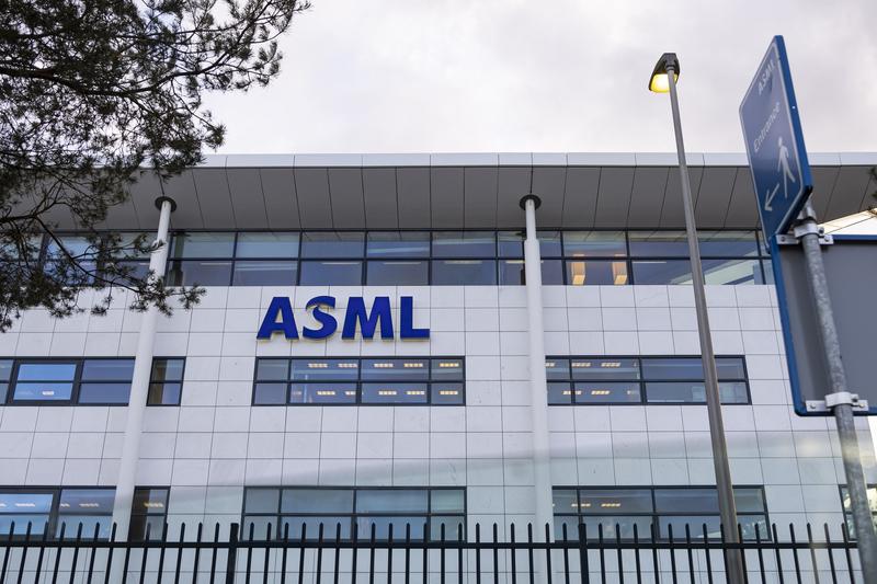 Sediul ASML din Eindhoven, Foto: Nicolas Economou / Zuma Press / Profimedia Images