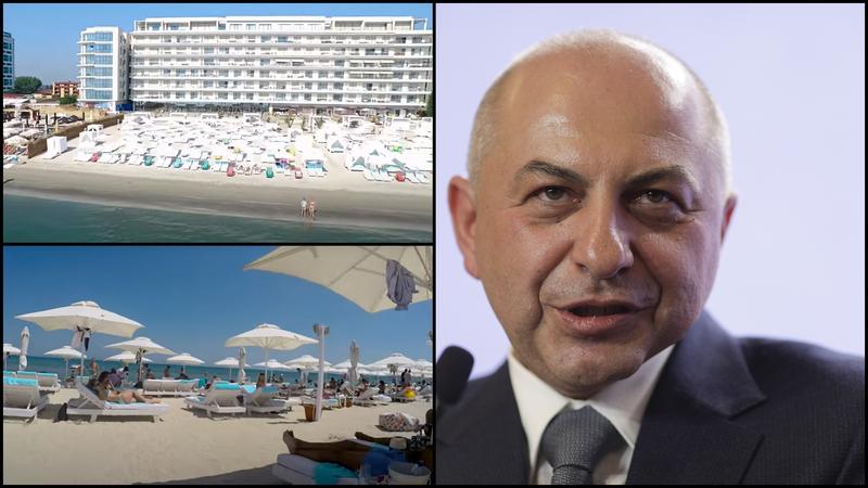 Cirstoiu si apartamentele din complexul Caelia, Foto: Colaj foto