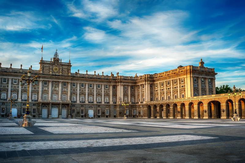 Palatul Regal din Madrid, Foto: Rolandas Misius / Alamy / Alamy / Profimedia