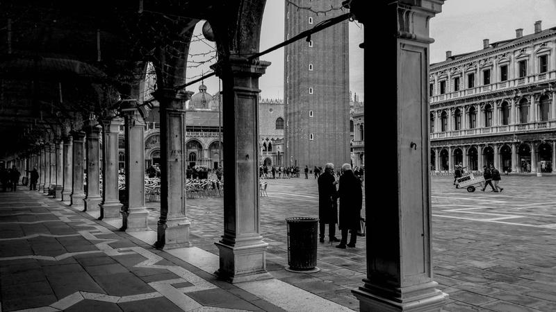 Piazza San Marco din Veneția, Foto: Filippo Carlot / imago stock&people / Profimedia