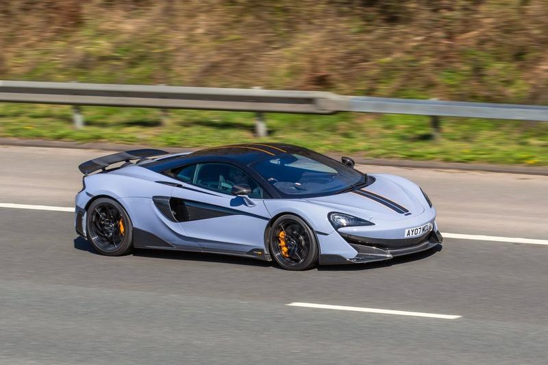 McLaren 600LT, Foto: ZarkePix / Alamy / Alamy / Profimedia