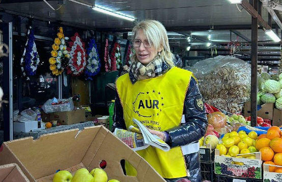 Monica Iagăr, Foto: GSP