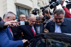 Ion Iliescu, Foto: Inquam Photos / Liviu Florin Albei