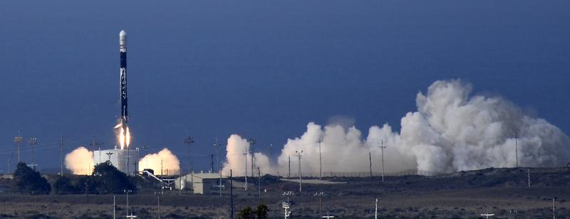 Lansare orbitală, Foto: Gene Blevins / Zuma Press / Profimedia