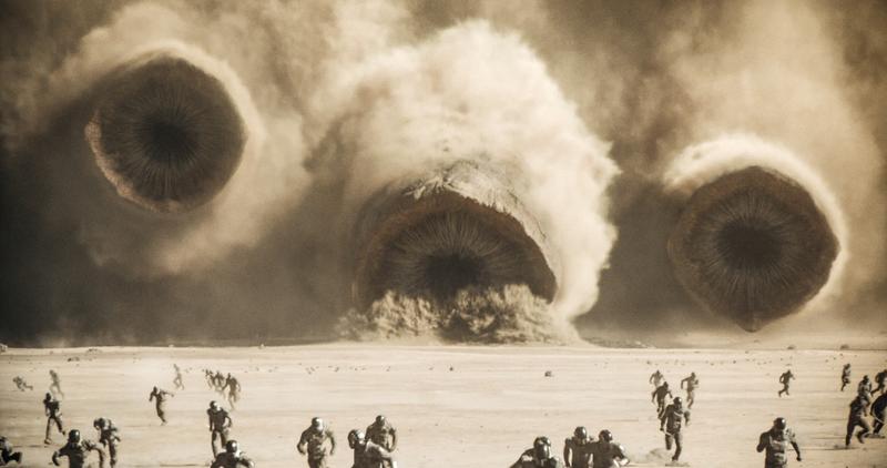 Secventa din „Dune: Part Two”, Foto: Warner Bros.-Legendary Entertainment / Cristophel Collection / Profimedia Images