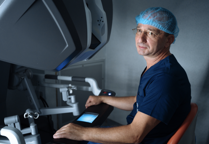 Dr. Cristian Iatagan, Foto: MedLife