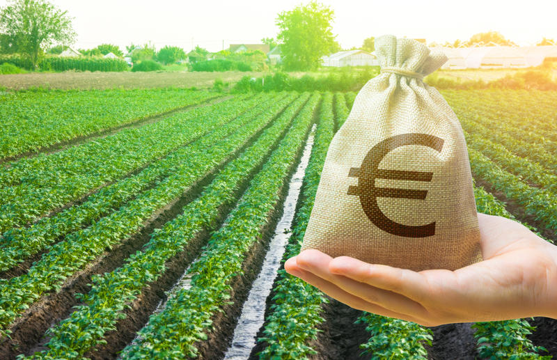 euro-agricultura, Foto: Dreamstime