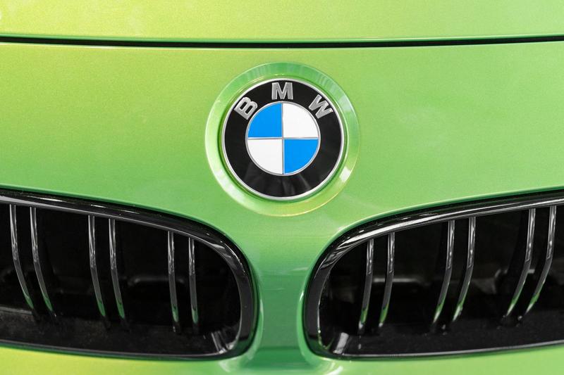 Logo BMW, Foto: Servickuz, Dreamstime.com