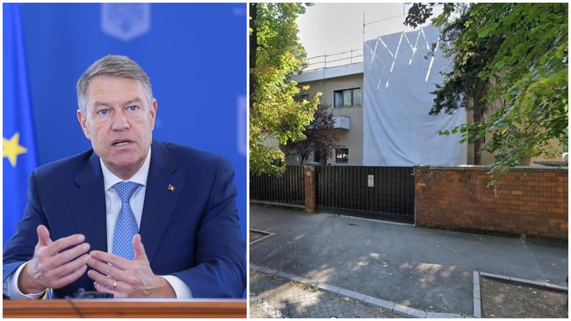 Vila din Bulevardul Aviatorilor, Foto: Colaj fanatik.ro