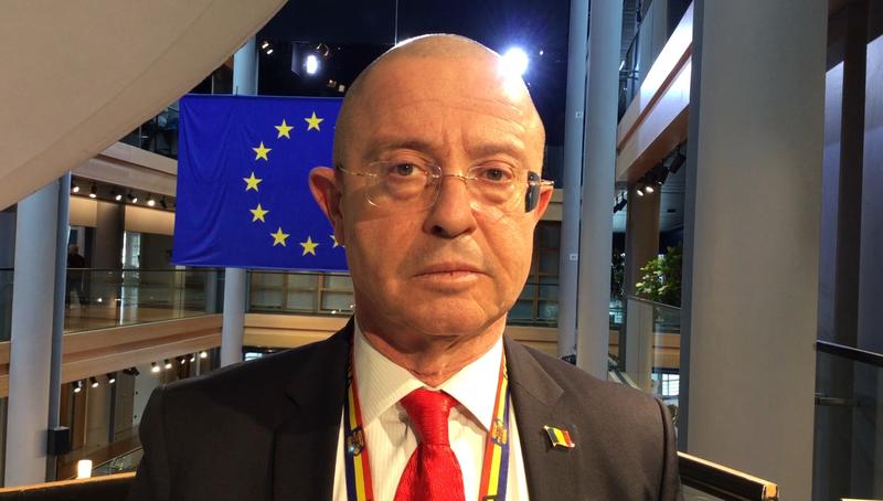 Tudor Ciuhodaru, europarlamentar, Foto: Hotnews