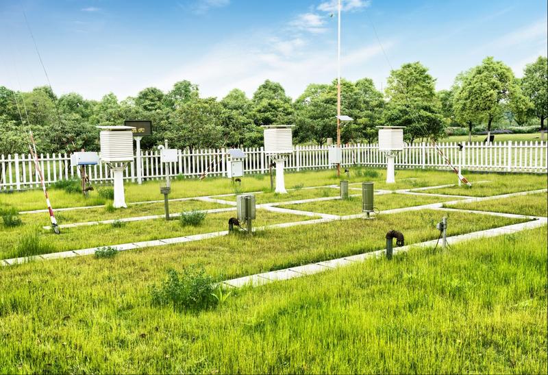 Statie meteo, Foto: Yongnian Gui, Dreamstime.com