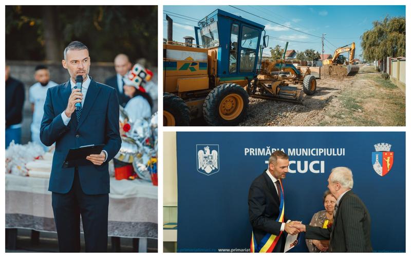 Lucian Costin, Foto: Colaj fanatik.ro