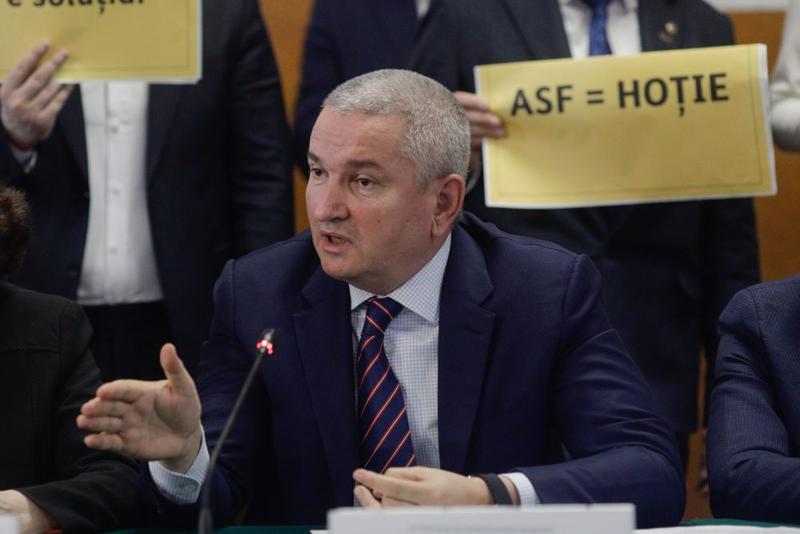 Nicu Marcu, Foto: Inquam Photos / George Călin