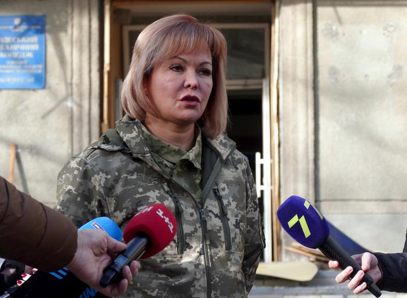 Natalia Humeniuk, Foto: / BEEM / Beem / Profimedia