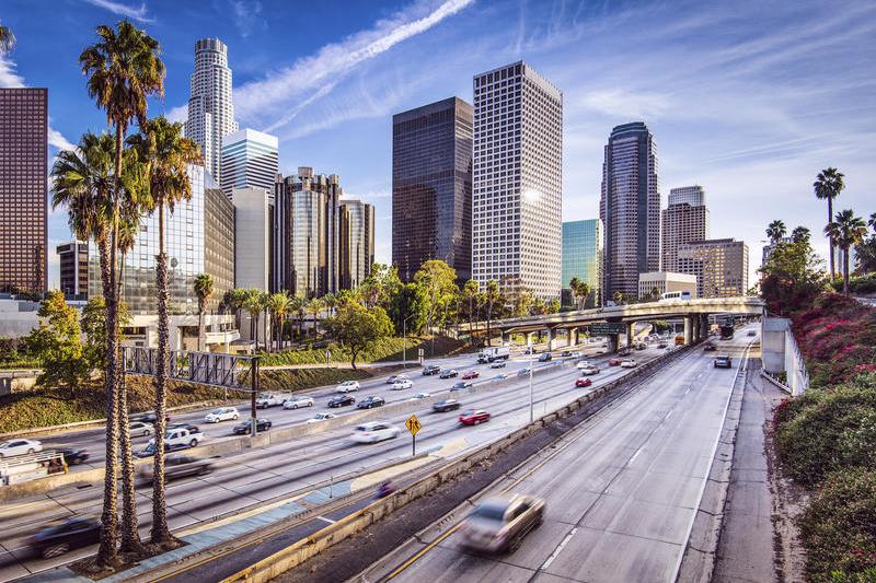 Los Angeles, Foto: DreamsTime