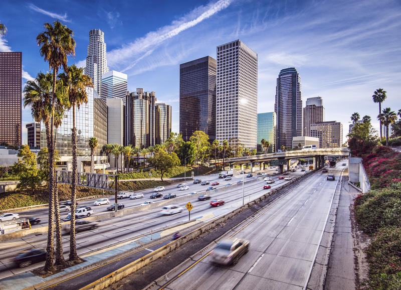 Los Angeles, Foto: DreamsTime