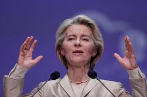 Ursula von der Leyen, Foto: Inquam Photos / Octav Ganea