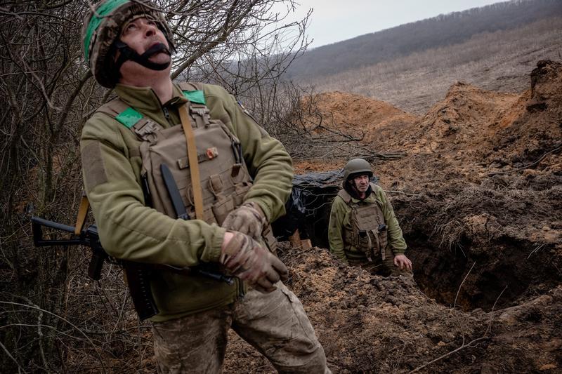 Soldați ucraineni în Harkov, Foto: AA/ABACA / Abaca Press / Profimedia