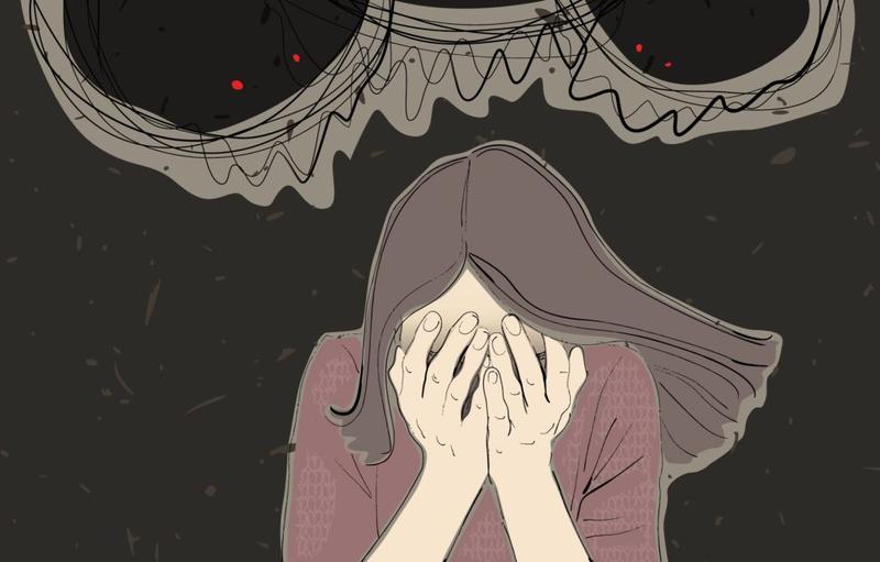 Atac de panică, Foto: Shutterstock